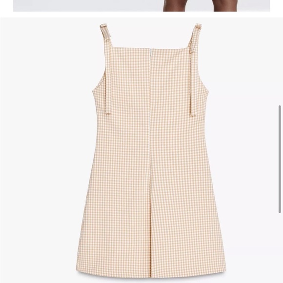 NWT ZARA 2025 collection bow short dress size M
🚨FIRM PRICE - Picture 14 of 15